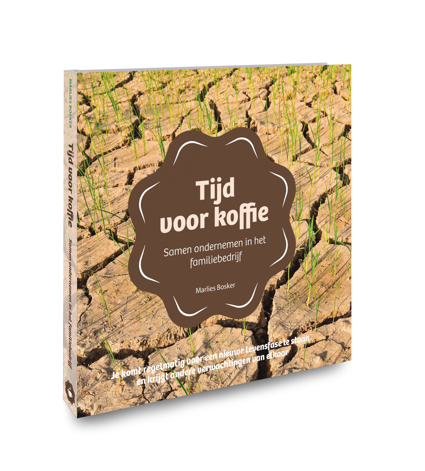 Boek tijd voor koffie