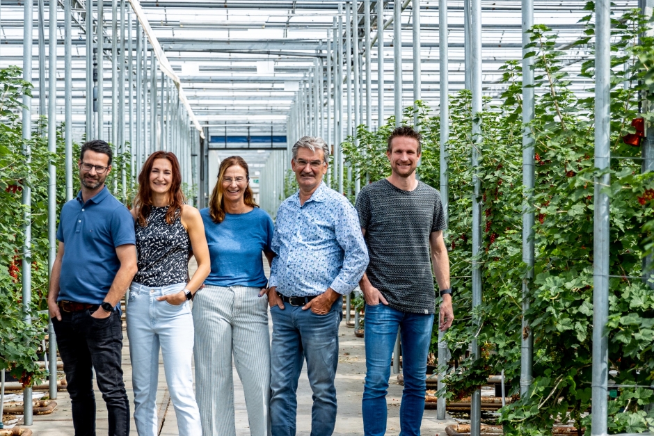 Samen ondernemen in het familiebedrijf