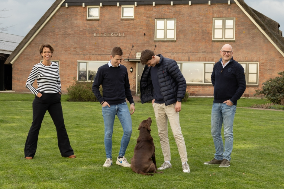 Koers houden in het familiebedrijf